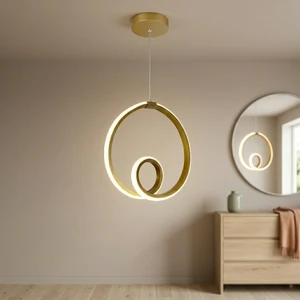 Ovira LED Sarkıt Avize