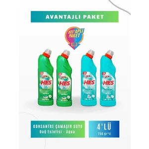 Ultra Çamaşır Suyu 4*750GR