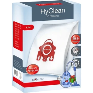 Miele Complete C3 Allergy Powerline Toz Torbası Uyumlu