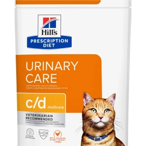C/d Multicare Kedi Maması 1.5kg