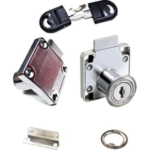 Çekmece Kilidi Kare MK1760 Baytec