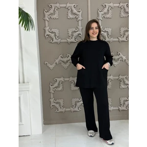 Cepli Model Eşofman Takımı Modal Kumaş