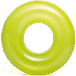 Intex Şeffaf Jumbo Simit 76 cm - Sarı