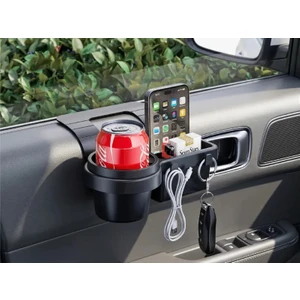 Premium Oto bardaklık Kapıya geçmeli Şık Fonksiyonel yapı