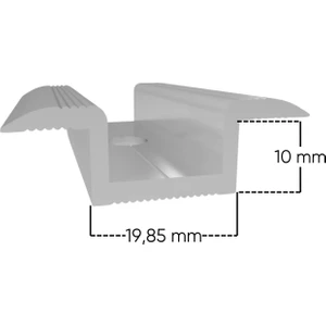 Solar (Güneş) Paneli Orta Tutucu Klemp (Mid Clamp)