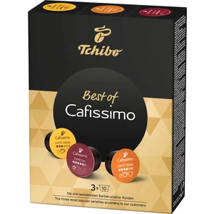 Best of Cafissimo 30 Kapsül Kahve