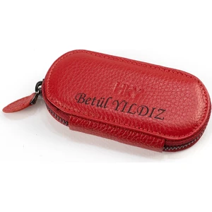 Hky  Deri Anahtarlık