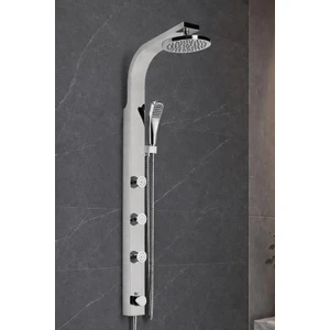 PANEL DUŞ SİSTEMİ SUS 304 PARLAK KROM