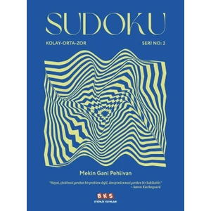 BKS Etkinlik Yayınları Cep Sudoku 2