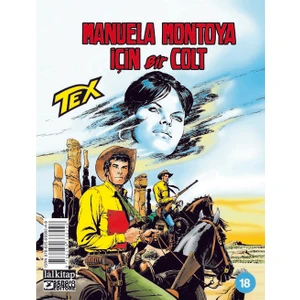 Lal Kitap Tex Sayı 18