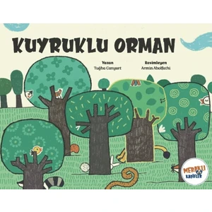 Meraklı Kaşifler Kuyruklu Orman