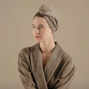 Solıd Bambu Saç Bonesi