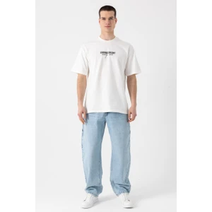 i8 Denim Carpenter Baggy Jean