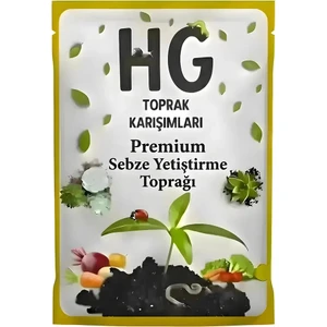 Premium Sebze Yetiştirme Toprağı