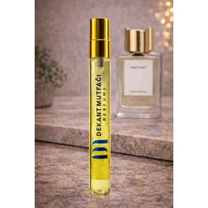 Dekant Mutfağı Perfüme Hacivat Unisex 10ML Parfüm