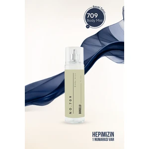 NO:709 Erkek Body Mist Odunsu 210 ml
