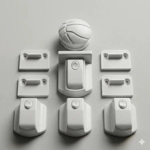 Manyetik Çekmece Kilidi