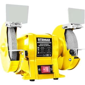 Rtrmax RTM415A Zımpara Taş Motoru 150 Watt