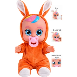 Ağlayan ve Konuşan Et Bebek