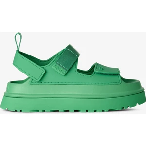 Ugg Goldenglow Kadın Yeşil Sandalet.hmm