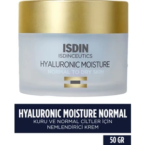Isdinceutics Hyaluronic Moisture Normal 50 G
