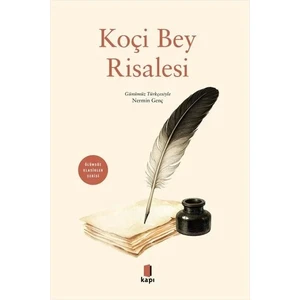 Kapı Yayınları Koçi Bey Risalesi
