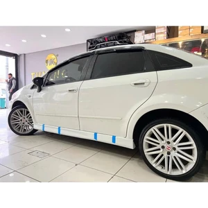 Fiat Linea Yan Marşpiyel (Plastik)