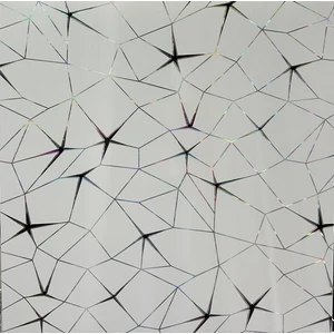Ac Dekor Plastik Asma Tavan Paneli 60X60 cm ( 5 Adet)