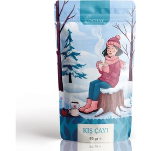 Kış Çayı 80 gr