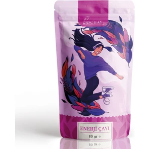 Enerji Çayı 80 Gr