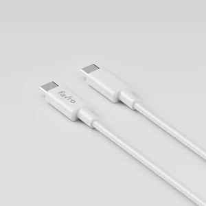 Type-C / Type-C 45W Şarj Kablosu