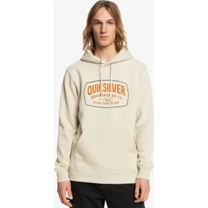 High Cloud Hood Erkek Bej Sweatshirt