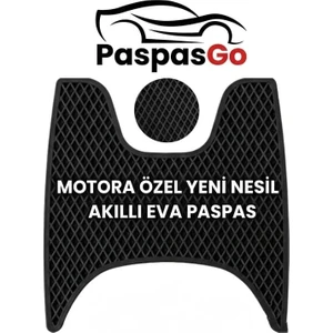 Hero Dash Scooter ve Motorunuza Özel Eva Paspas