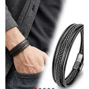 Gerçek Deri Bileklik