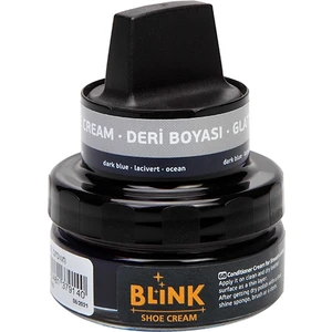 Shoe Cream Lacivert 50 ML Deri Boyası