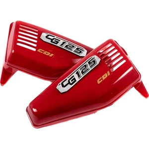Cdı Cg 125 Yan Kapak Kırmızı