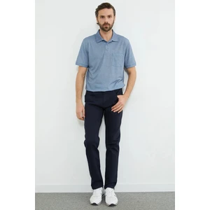 Düğmeli Regular Fit Jean