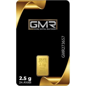 2.50GR 24 Ayar Gram Altın