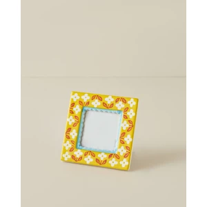 English Home Karine Stoneware Çerçeve 8x8 cm Multicolor