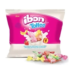İbon Toffee Şeker 300 gr