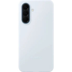 Galaxy A57 Silikon Kılıf-Açık Mavi