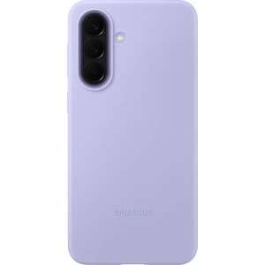 Galaxy A57 Silikon Kılıf-Eflatun