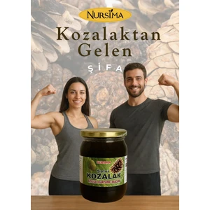 Kozalak Macunu 420 gr