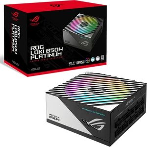 850W 80+ Platınum Rog Strıx 850P Tam Modüler Power Supply