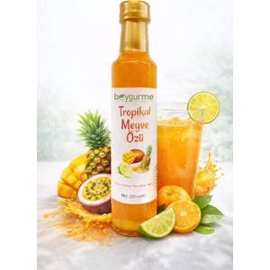 Tropikal Meyve Özü 250ML