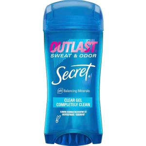 Outlast Completely Clean Clear Gel Deodorant Jel 73GR