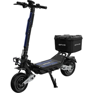 RX-09 3000W (1500X2) Elektrikli Scooter
