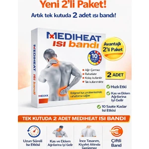 Medıheat Isı Bandı