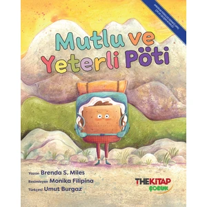 The Kitap Çocuk Mutlu ve Yeterli Pöti