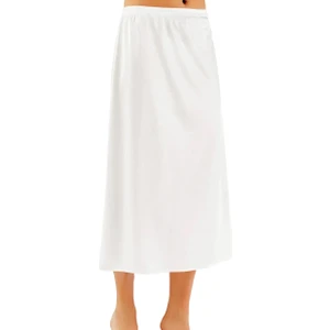 Tam Boy Uzun Etek Astarı Jüpon